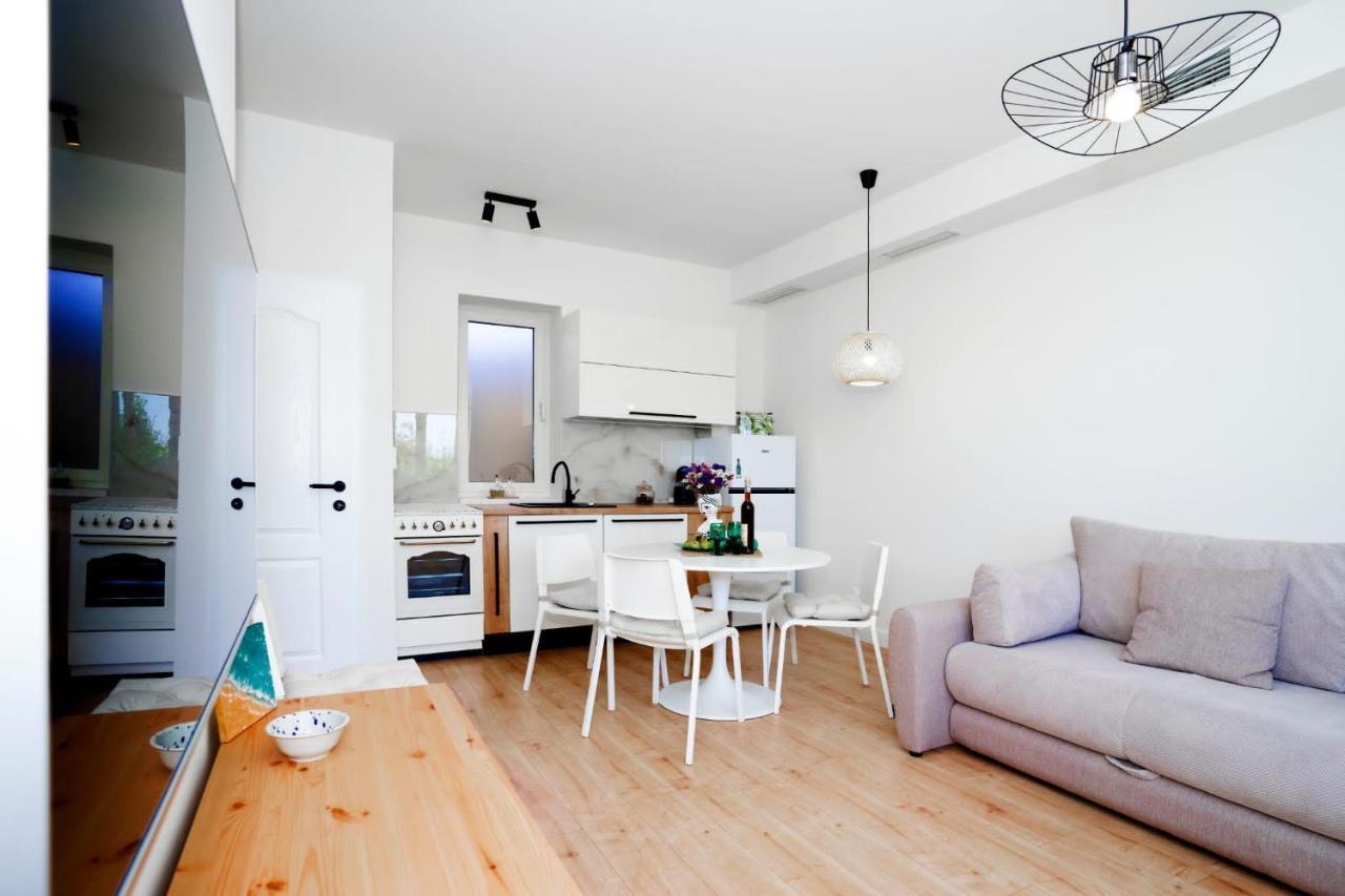 Apartmán Justiniana Kaštela Exteriér fotografie