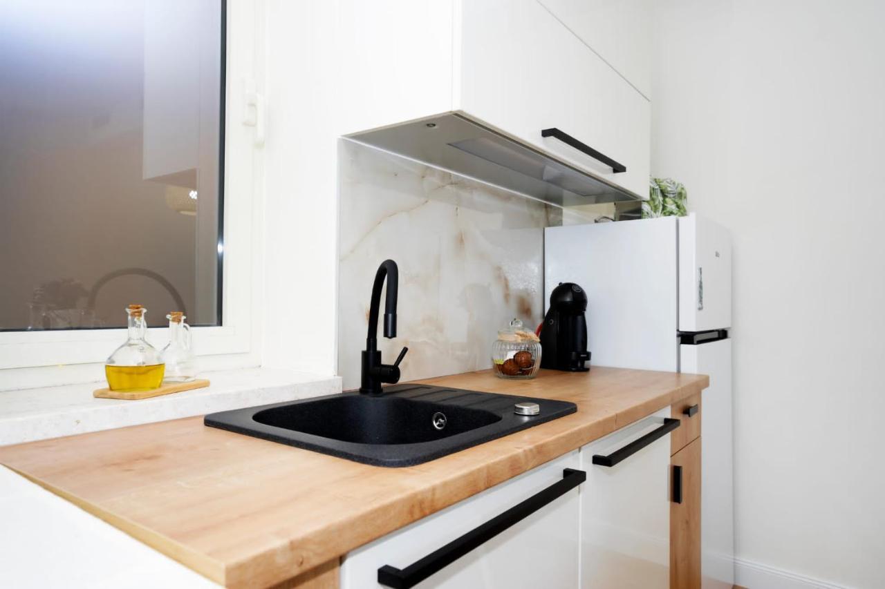 Apartmán Justiniana Kaštela Exteriér fotografie
