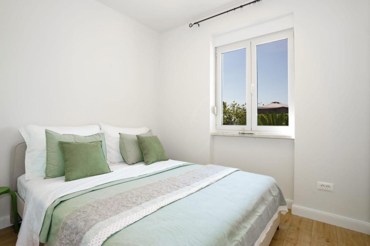 Apartmán Justiniana Kaštela Exteriér fotografie
