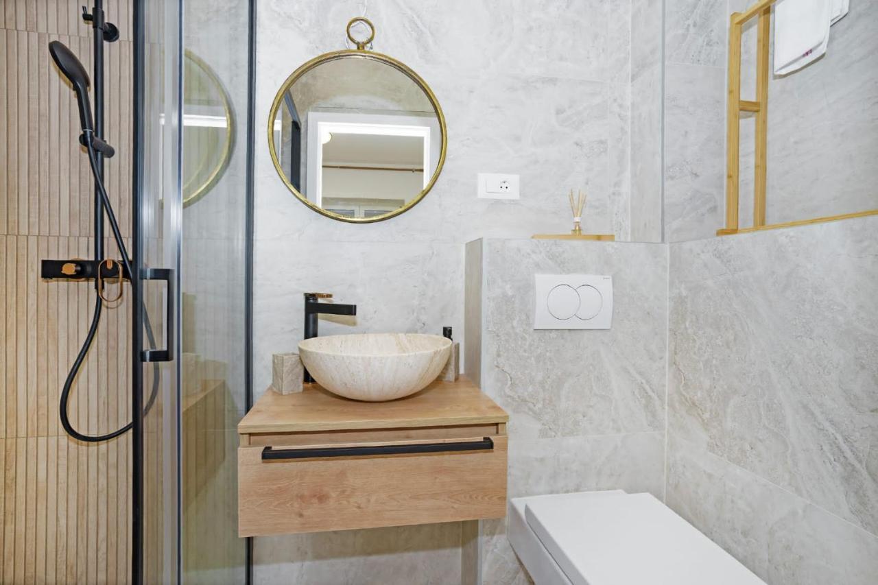 Apartmán Justiniana Kaštela Exteriér fotografie